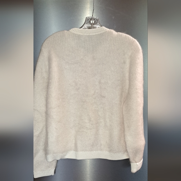 Anthropologies PARIS ATELIER & OTHER STORIES WOOL/ MOHAIR Blend New MED - Picture 9 of 14